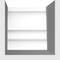 Ekena Millwork Standard Asheboro Architectural Grade PVC Rafter Tail, 6"W X 6"H X 30"L RFTP06X06X30ASH - alternate 3